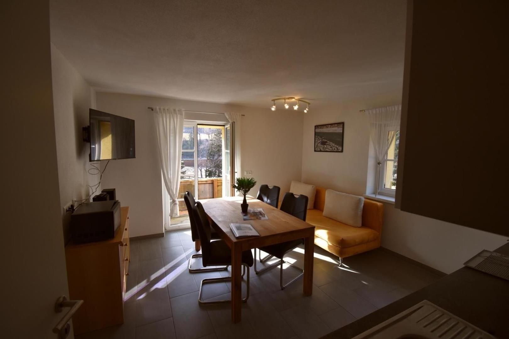 Ferienwohung Husky Apartment Nauders Exterior photo