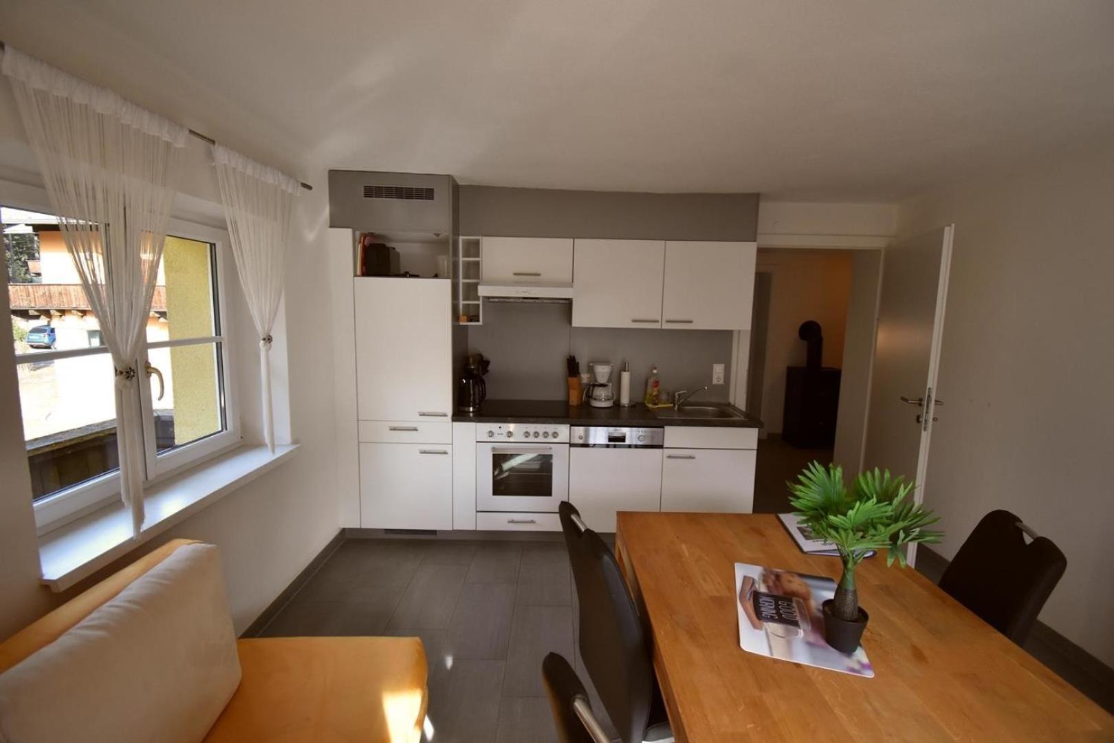 Ferienwohung Husky Apartment Nauders Exterior photo