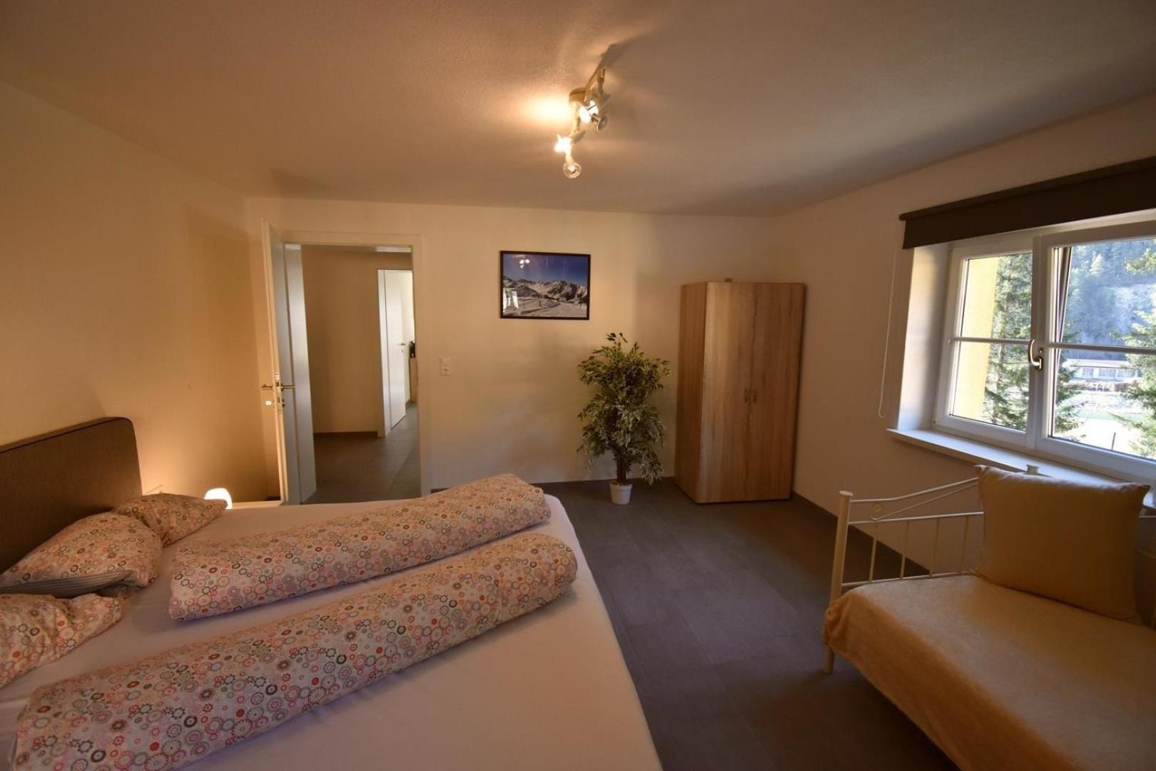 Ferienwohung Husky Apartment Nauders Exterior photo